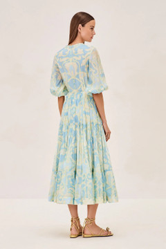 Vilas Midi Dress Vilas Midi Dress