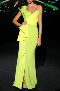 Strapless ITALIER Evening Dress Strapless ITALIER Evening Dress