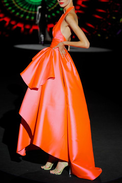 Sleeveless ITALY Evening Dress Sleeveless ITALY Evening Dress