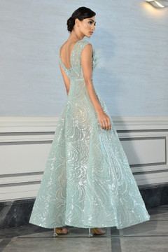 Petals Gown Petals Gown