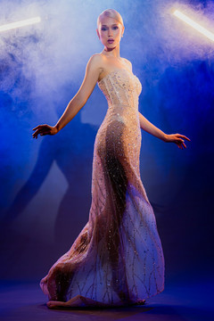 Luxe Gown Luxe Gown