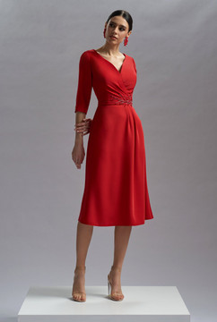 Amara Midi Dress Amara Midi Dress