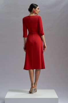 Amara Midi Dress Amara Midi Dress