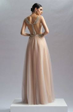Tulle Cynthia Gown Tulle Cynthia Gown