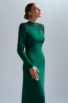 Long Sleeve Nemesis Gown Long Sleeve Nemesis Gown