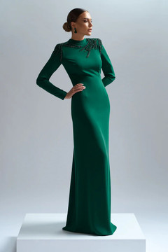 Long Sleeve Nemesis Gown Long Sleeve Nemesis Gown