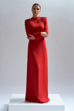 Long Sleeved Nemesis Gown Long Sleeved Nemesis Gown