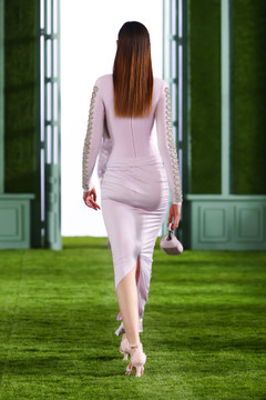 Jersey Stretch Top with Skirt Jersey Stretch Top with Skirt