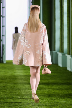 Oversized Crepe Jacket Oversized Crepe Jacket