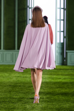 Halter Crepe Dress Halter Crepe Dress