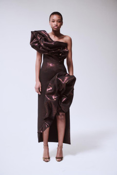 Confetti Midi Dress Confetti Midi Dress