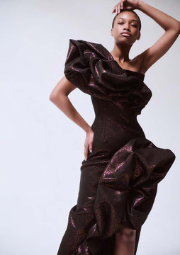 Confetti Midi Dress Confetti Midi Dress