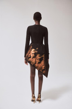 Flame Cocktail Dress Flame Cocktail Dress