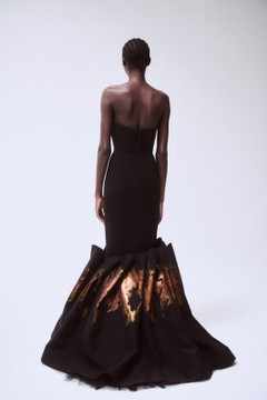 Flames Gown Flames Gown
