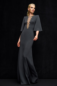 Mars Beaded Gown Mars Beaded Gown