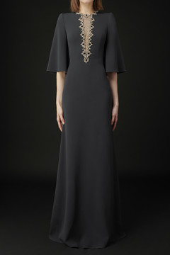 Mars Beaded Gown Mars Beaded Gown