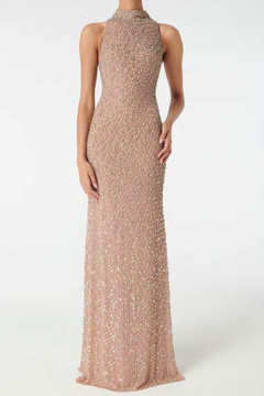 Juno Beaded Gown Juno Beaded Gown