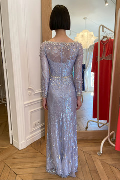 Kestra Beaded Gown Kestra Beaded Gown