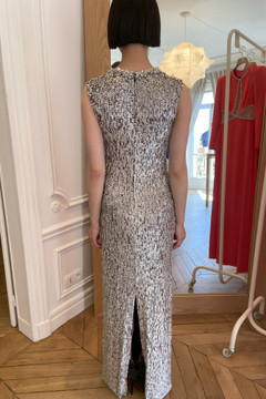 Tabitha Beaded Sleeveless Gown Tabitha Beaded Sleeveless Gown