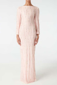 Eartha Beaded Gown Eartha Beaded Gown