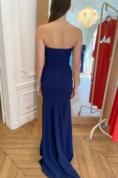 Dash Beaded Gown Dash Beaded Gown