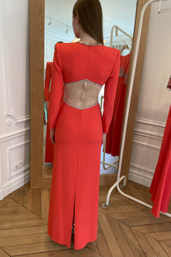 Luca Beaded Gown Luca Beaded Gown