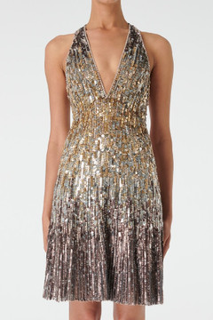 Brillance Beaded Dress Brillance Beaded Dress