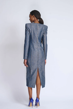 Beehive Tweed Sheath Dress Beehive Tweed Sheath Dress