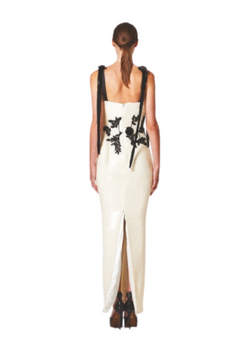 Manon Cream Dress Manon Cream Dress