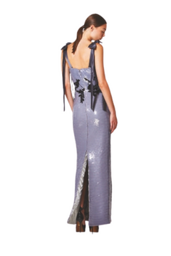 Manon Grey Dress Manon Grey Dress