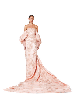 Rose Gown Rose Gown