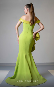 Off the Shoulder Trumpet Gown Off the Shoulder Trumpet Gown