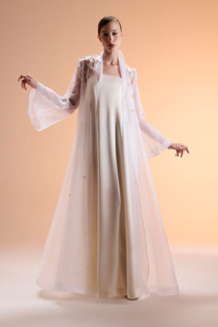 Hippolyta Gown with Coat Hippolyta Gown with Coat