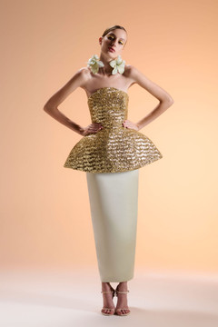 Helena Two-Piece Dress Helena Two-Piece Dress
