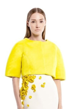Zeste Dress with Carambola Jacket Zeste Dress with Carambola Jacket
