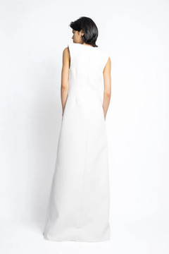 Sequin and Crystal Cady  Gown