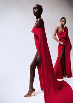 Structured Bodice- Gown Structured Bodice- Gown