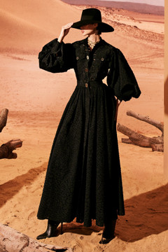 Long Sleeve Lace Shirt Gown Long Sleeve Lace Shirt Gown