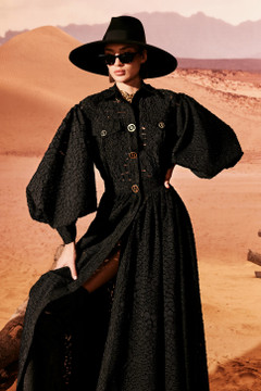Long Sleeve Lace Shirt Gown Long Sleeve Lace Shirt Gown