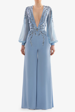 Beaded Jumpsuit Beaded Jumpsuit