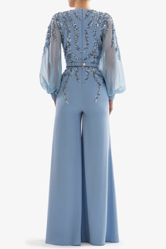 Beaded Jumpsuit Beaded Jumpsuit