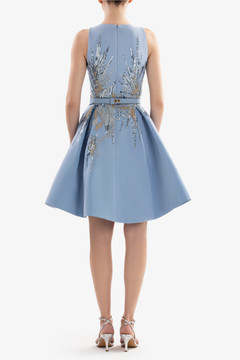 Short Embroidered Dress Short Embroidered Dress