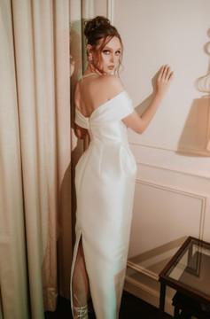 Off Shoulder Midi Dress Off Shoulder Midi Dress