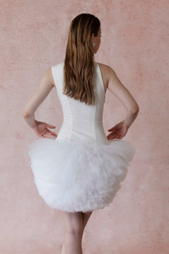 Tutu Mini Dress Tutu Mini Dress