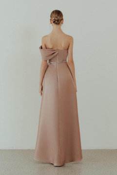 Drape Sleeve Gown Drape Sleeve Gown
