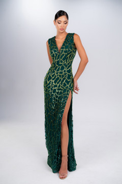Dahlia Gown Dahlia Gown