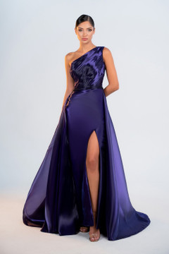 Lavender Gown Lavender Gown