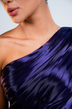 Lavender Gown Lavender Gown