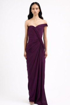 Sculpted Athena Gown Sculpted Athena Gown