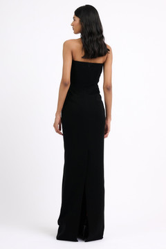 Infinity Column Gown Infinity Column Gown